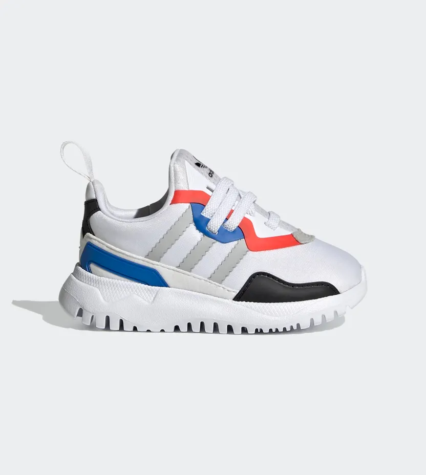 adidas Originals Flex Cloud White / Grey Two / Glow Blue (FX5328)