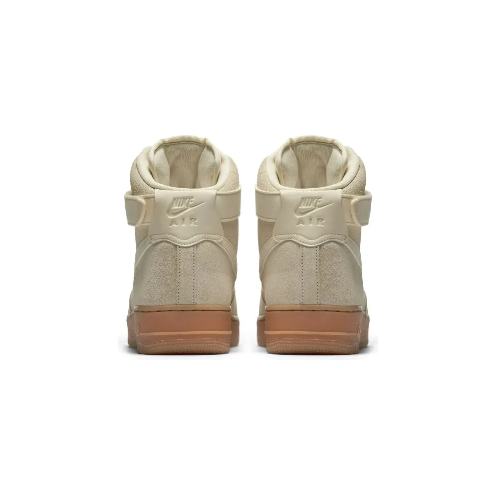 Nike Air Force 1 High 07 Lv8 Suede Muslin Muslin-Gum Medium Brown Muslin/Muslin-Gum Medium Brown (AA1118-100)