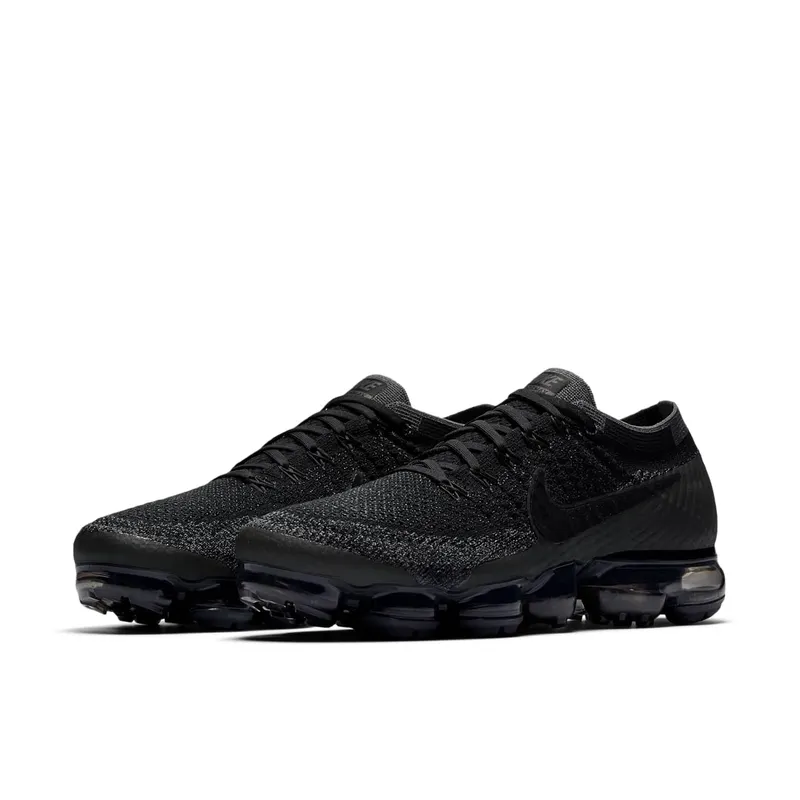 Nike Air VaporMax Triple Black 2.0 (Translucent Sole) (849558-007)