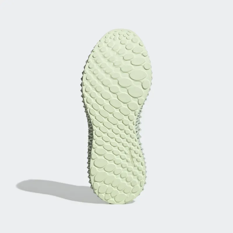 adidas 4D Runner Pharrell Tech Olive Tech Olive/Running White/Collegiate Green (FV6334)