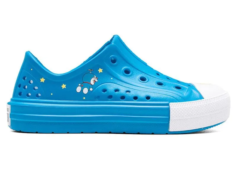 Converse Chuck Taylor All Star Play Lite CX Low Doraemon Hawaiian Ocean (A15792C)