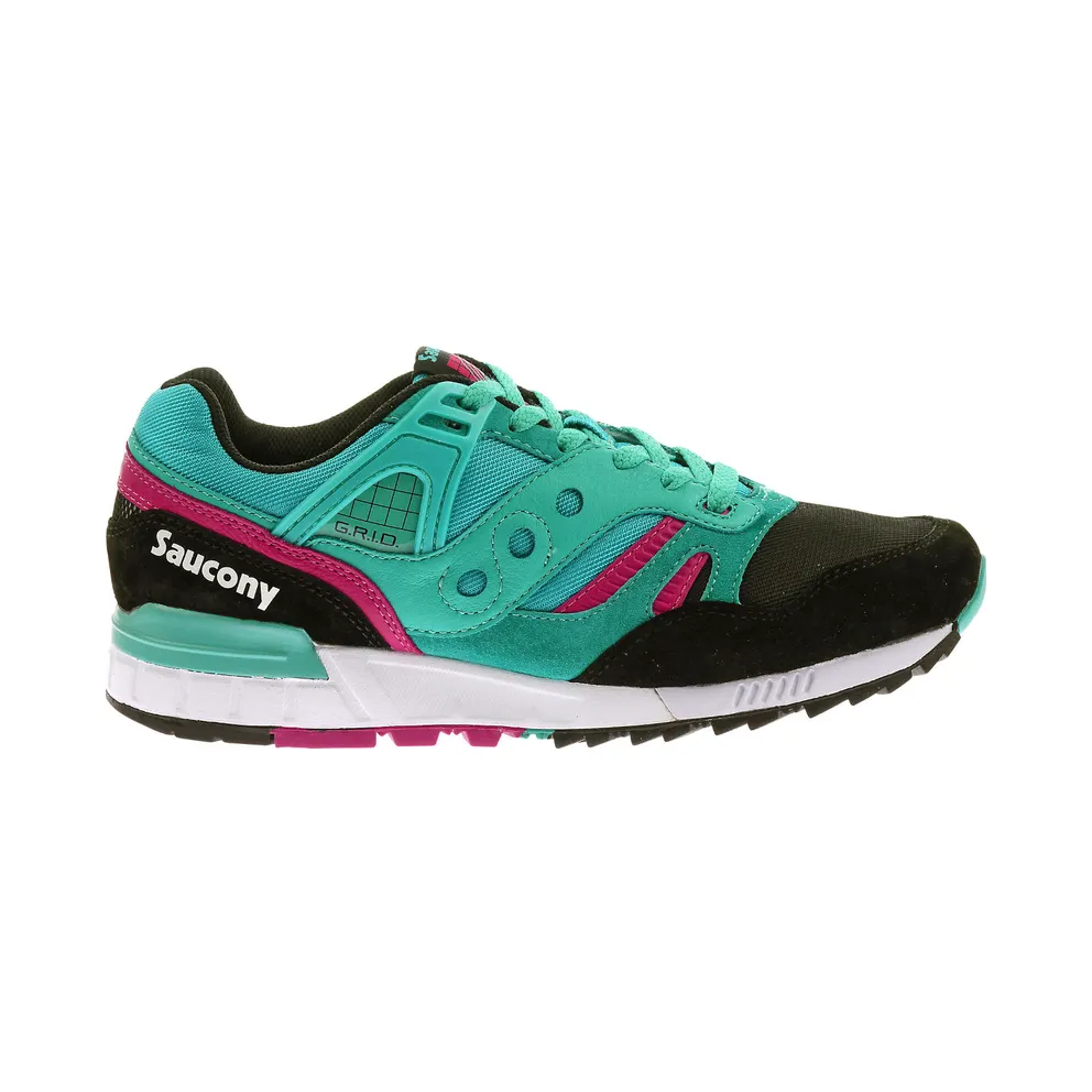 Saucony Grid SD Teal Black Teal/Black (S70164-2)