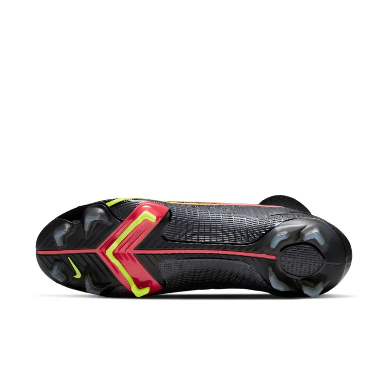 Nike Mercurial Superfly 8 Elite FG Black Cyber (CV0958-090)