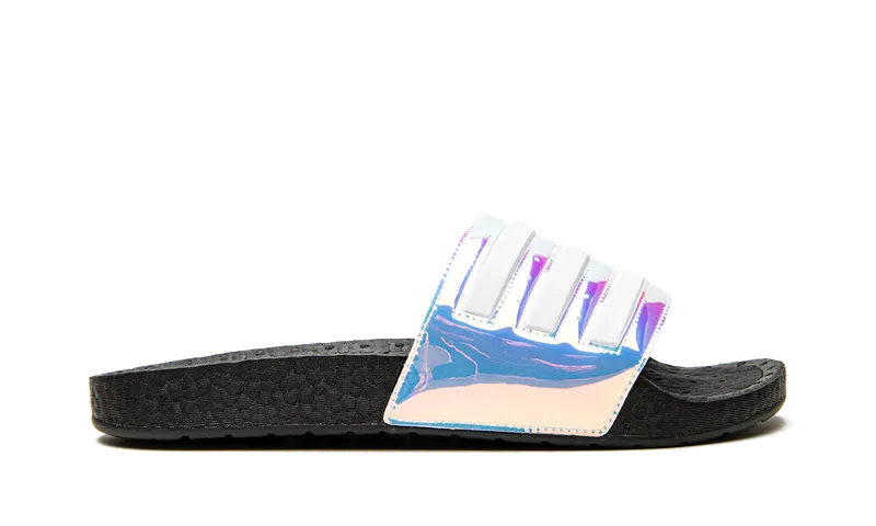 Adidas Adilette Boost “Iridescent” (FZ2565)