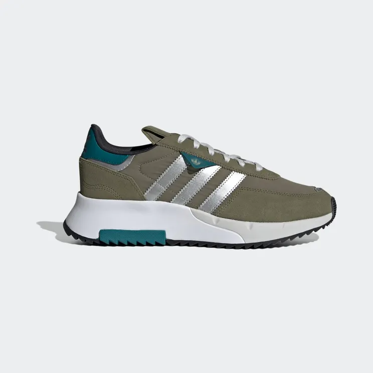 adidas Retropy F2 Orbit Green / Silver Metallic / Focus Olive (GW0505)