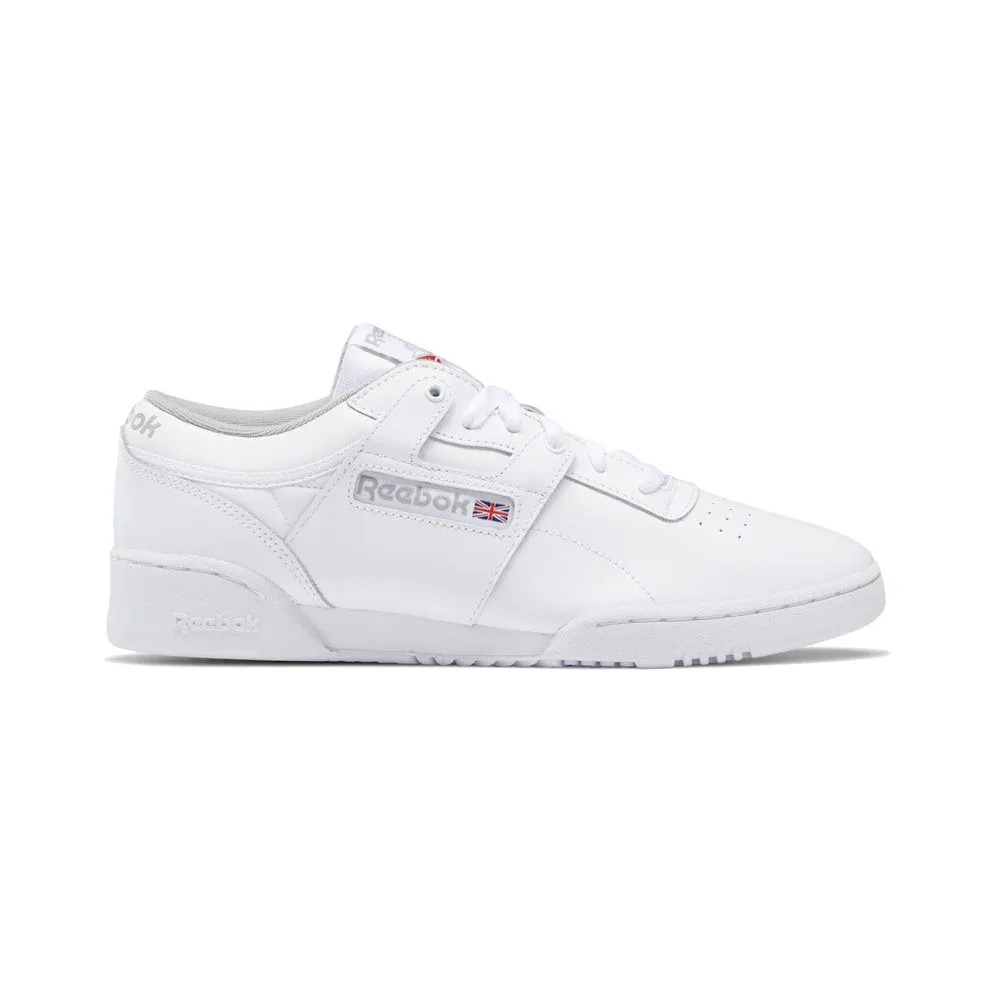 Reebok Workout Low White Grey (CN0636)