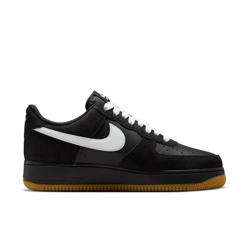 Nike Air Force 1 Low SK8 “Black Gum” (IB6388-001)