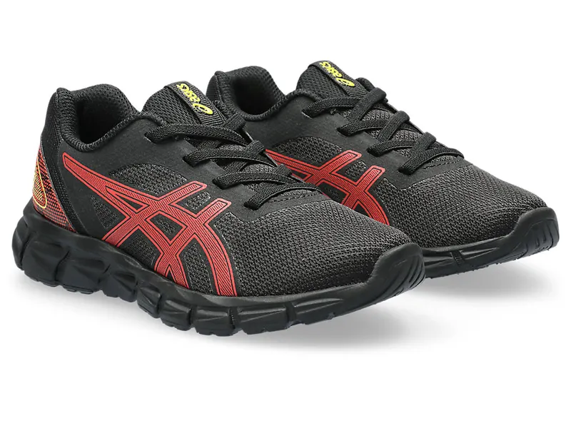 Asics Gel-quantum Lyte Ii Ps Black/Cherry Tomato (1204A096.009)