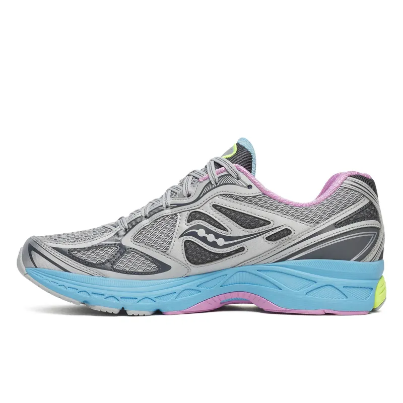 SAUCONY ProGrid Guide 7 “Grey / Aqua” (S70936-29)