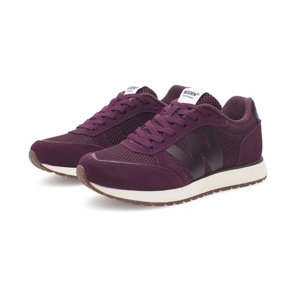 Woden sneaker 248 Cherry (WL712-248)