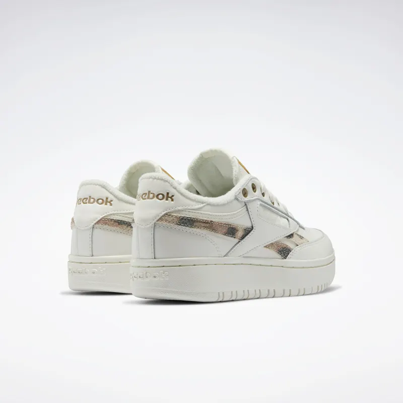 Reebok Club C Double Chalk / Chalk / Golden Bronze