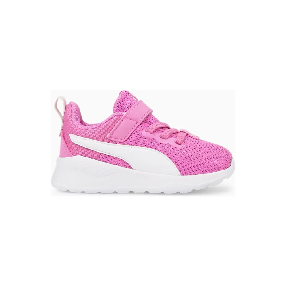 PUMA Anzarun Lite Babies’ Opera Mauve/White/Lavender Fog (372010-19)