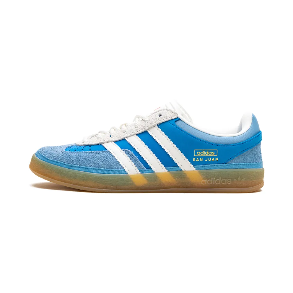 Adidas Gazelle Indoor “Bad Bunny – San Juan” (IF9734)