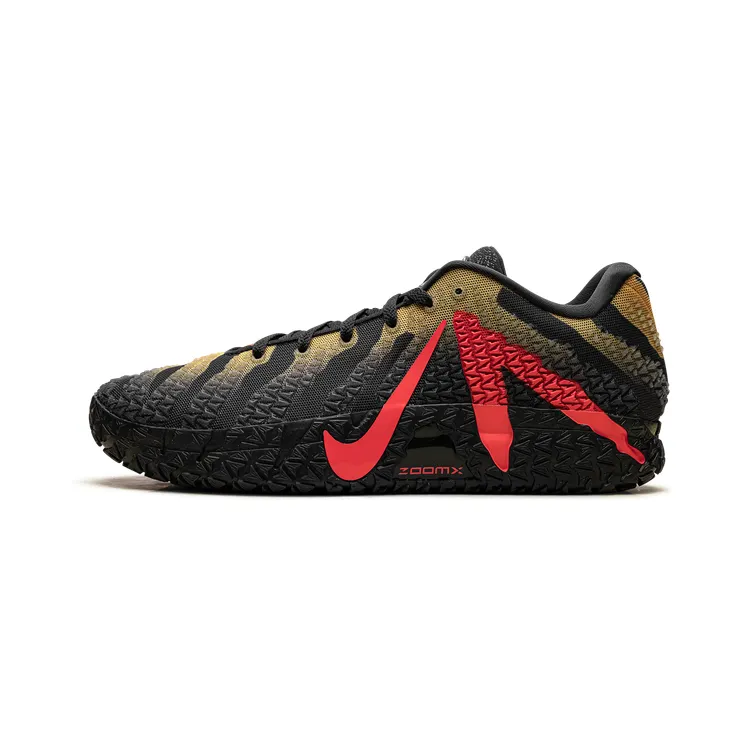 Nike Ja 3 “Jurassic Park -Anthracite” (IU7239-001)