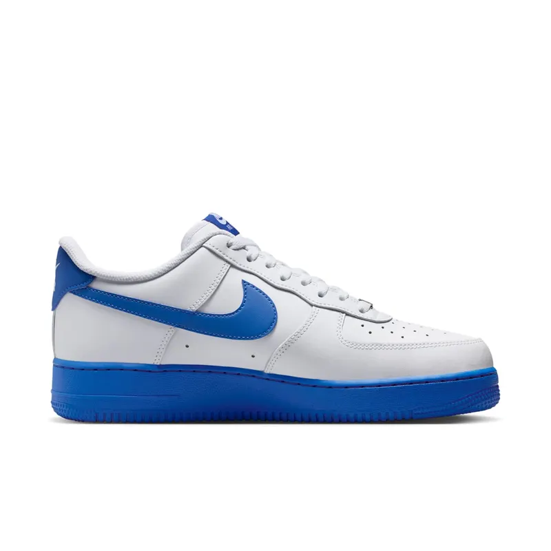 Nike Air Force 1 – “White / Game Royal” (FJ4146-126)