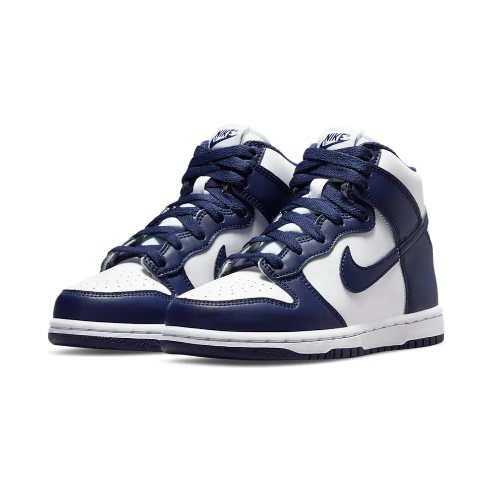Nike Dunk High Championship Navy (PS) (DD2314-104)