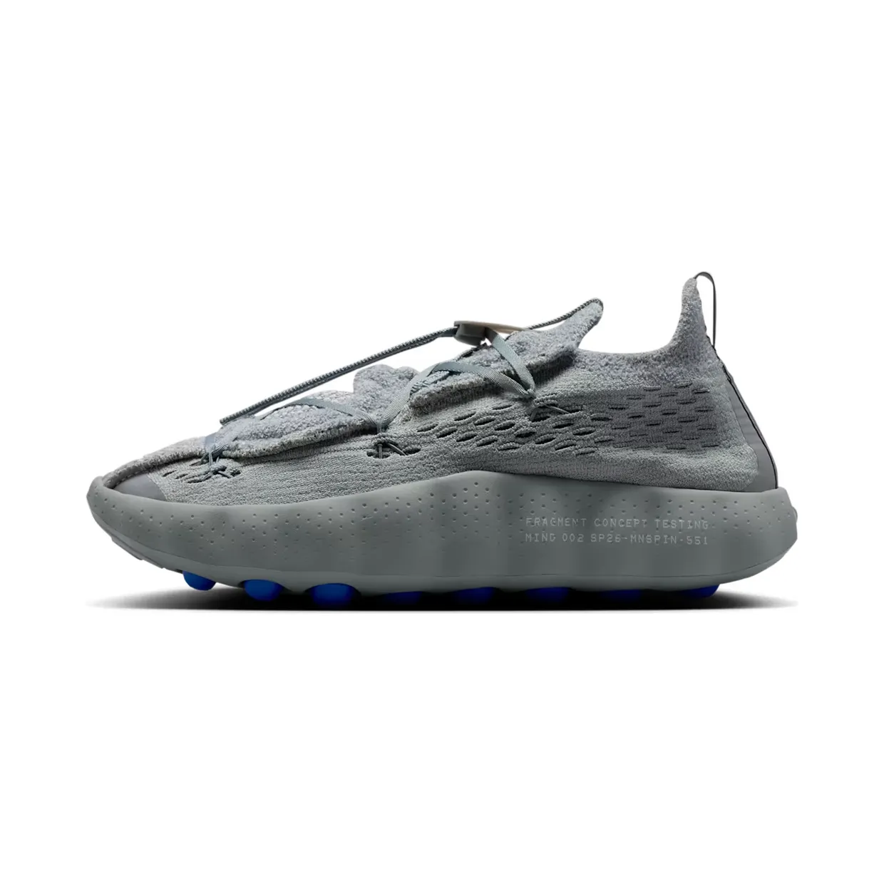 Nike Mind 002 Flyknit "Fragment Particle Grey" (IQ8504-001)