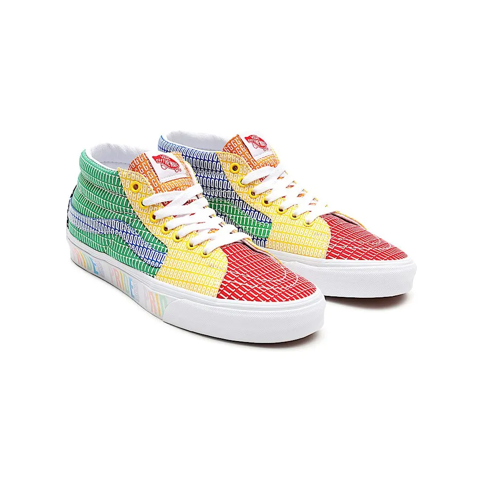 Vans Sk8-Mid Pride (2021) (VN0A3WM33WJ)