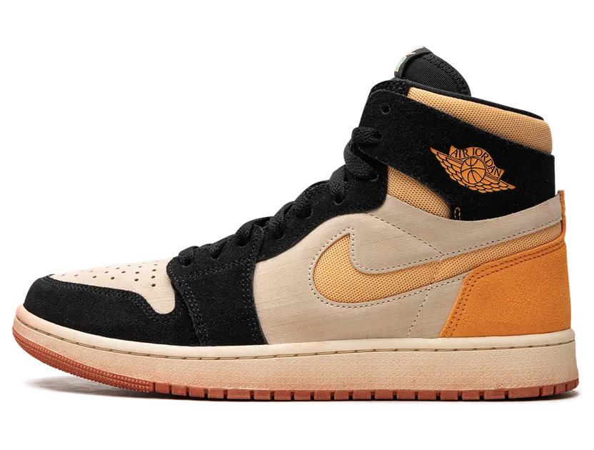Jordan 1 High Zoom Air CMFT 2 “Muslin” (DV1307-100)