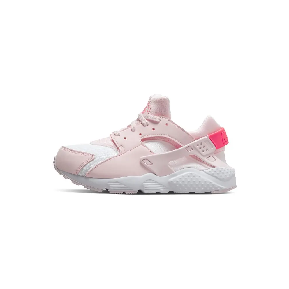 Nike Huarache Run Younger Kids’ Pink (704949-608)