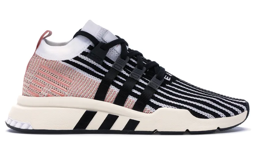adidas EQT Support Mid Adv Core Black Trace Pink