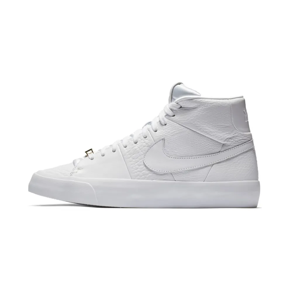 Nike Blazer Royal Triple White White/White-White (AR8830-100)