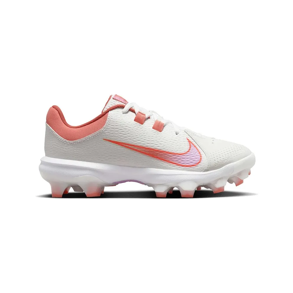 Nike Hyperdiamond 4 Pro MCS Summit White Light Wild Mango Vintage Coral Hyper Crimson (FZ0921-100)