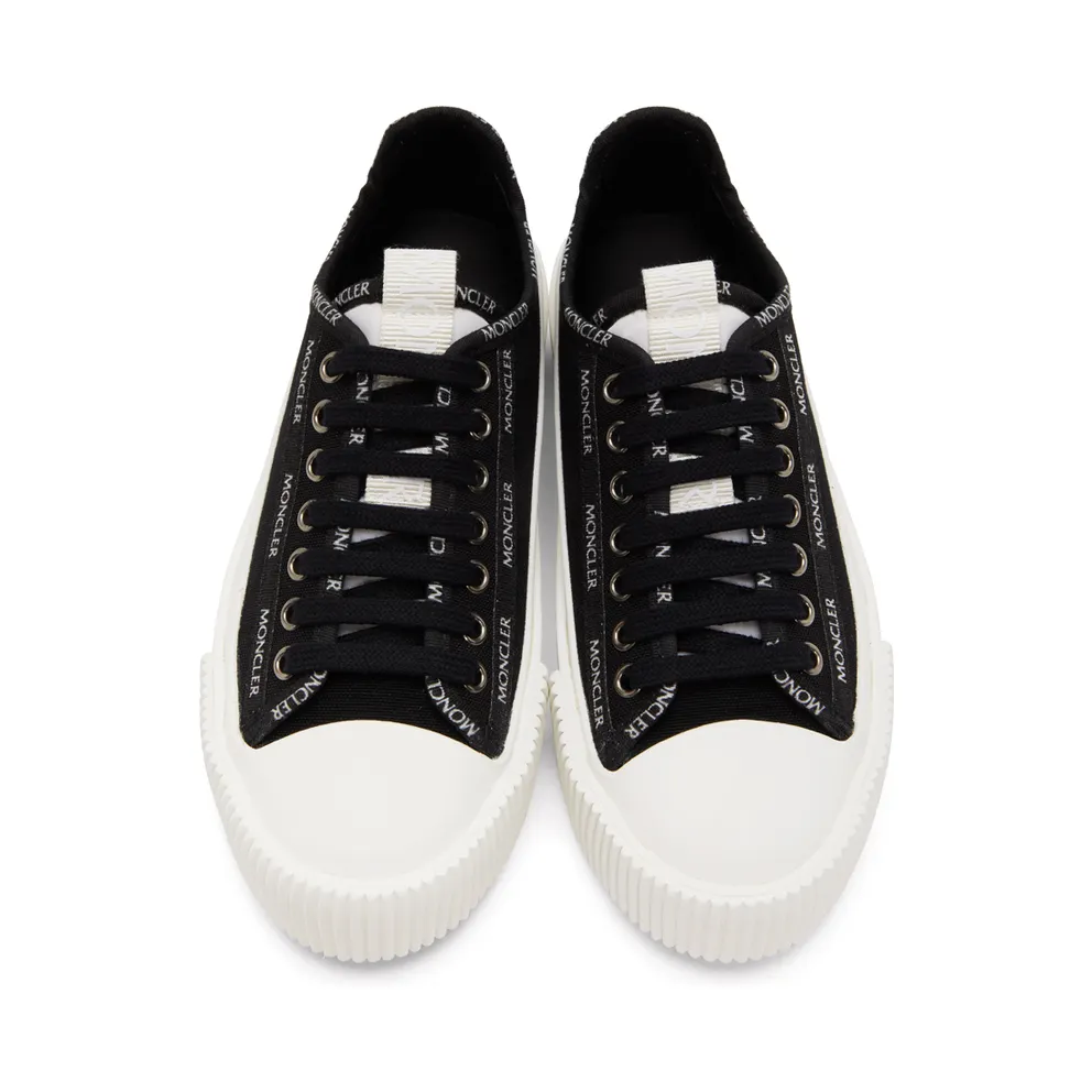 Moncler White Canvas Glissiere (G109B4M7264002SS9)