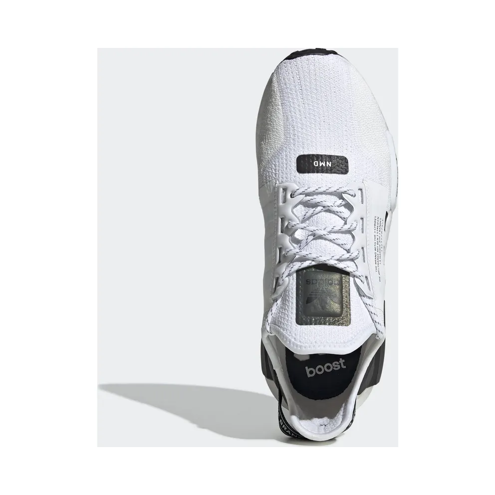adidas NMD V2 Footwear White Core Black Footwear White/Core Black/Footwear White (FV9022)