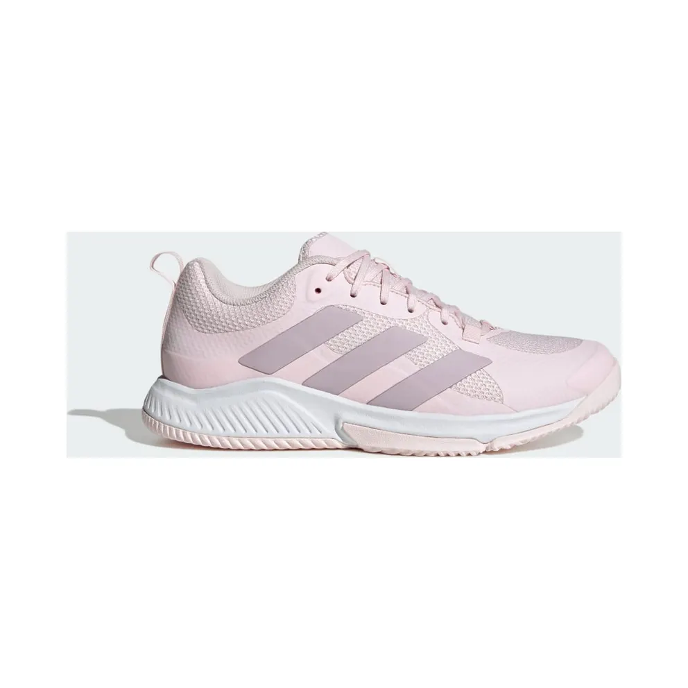 Adidas Court Team Bounce 2.0 Distilled Pink / Distilled Pink / Distilled Pink (KJ9651)