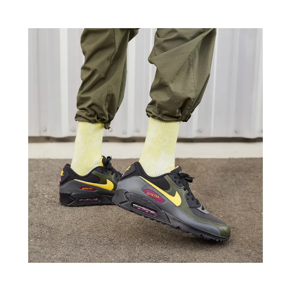 Nike Air Max 90 GTX Black (DJ9779-001)