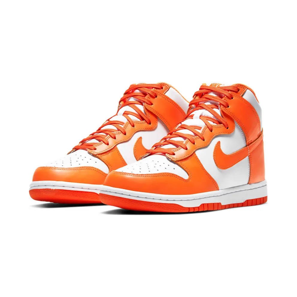 Nike Dunk High Syracuse (W) (2021) (DD1869-100)
