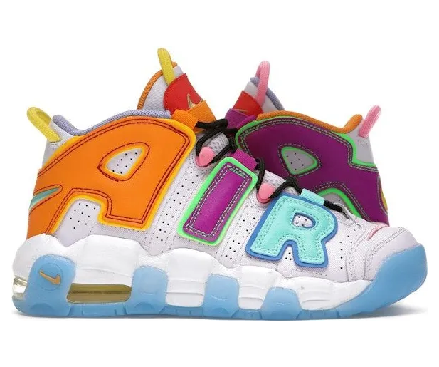 Nike Air More Uptempo Multi-Color (DH0624-500)