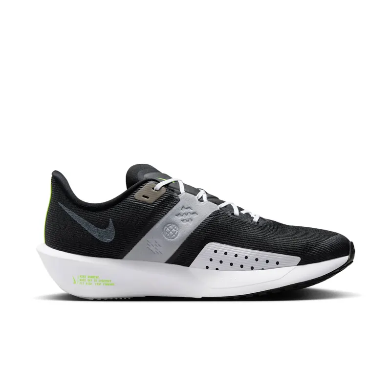 Nike Rival Fly 4 Black Wolf Grey Volt White (FV6040-001)