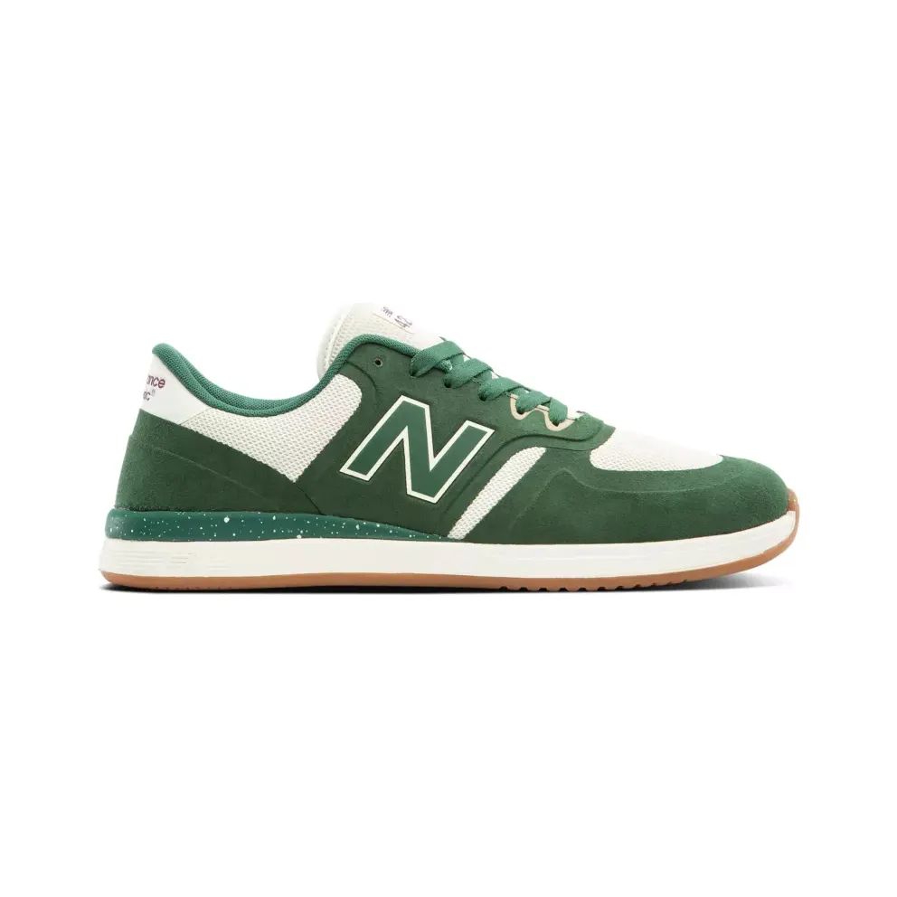 New Balance Numeric 420 Green White (NM420BLZ)