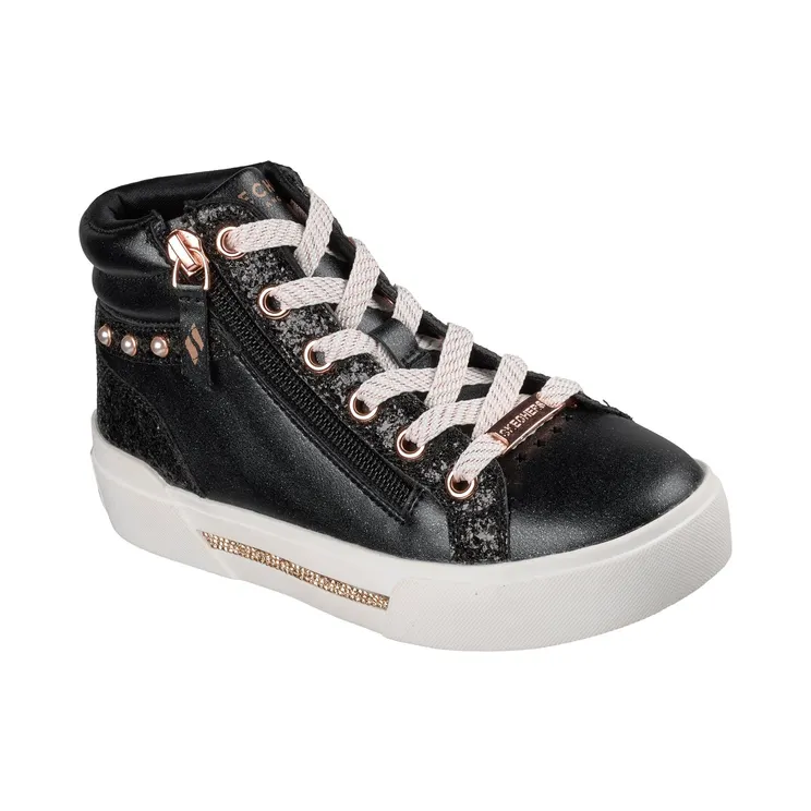 skechers-skech 310765L_BKRG