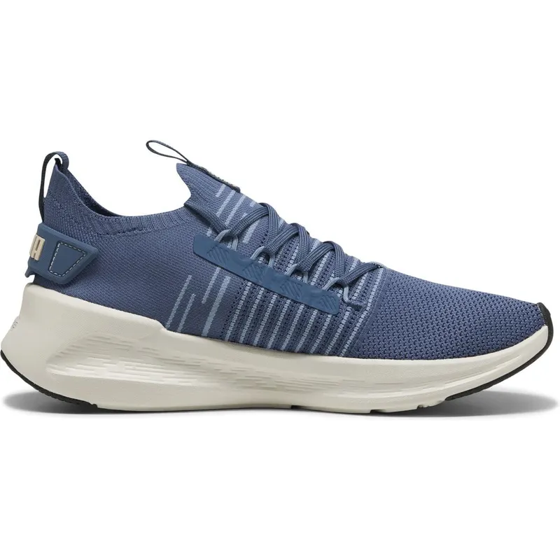 Puma Softride Symmetry Fuzion LS Laufschuhe 03 – cool dark gray/warm white/brandy 48 für Men, Blue, Größe 44 ½ EU / 10 UK (311482)