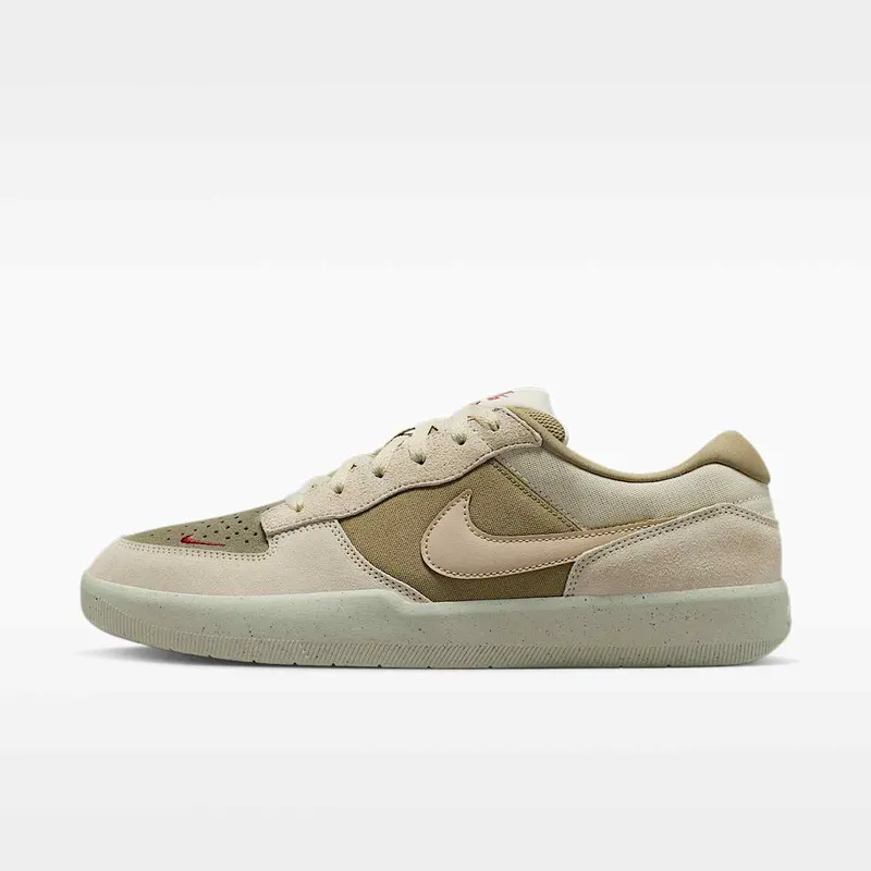 Nike SB Force 58 Coconut Milk Neutral Olive (DV5477-106)