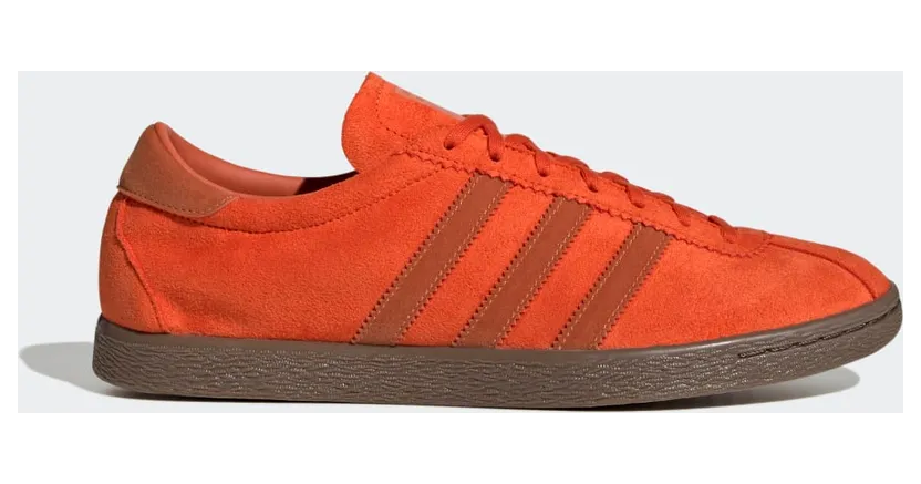 adidas Tobacco Gruen Schuh Collegiate Orange / Fox Orange / Gum (GX6939)