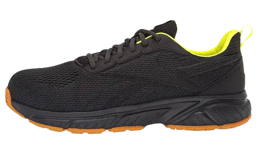 Reebok Work N Comfort “Black Acid Yellow” (HP8852)