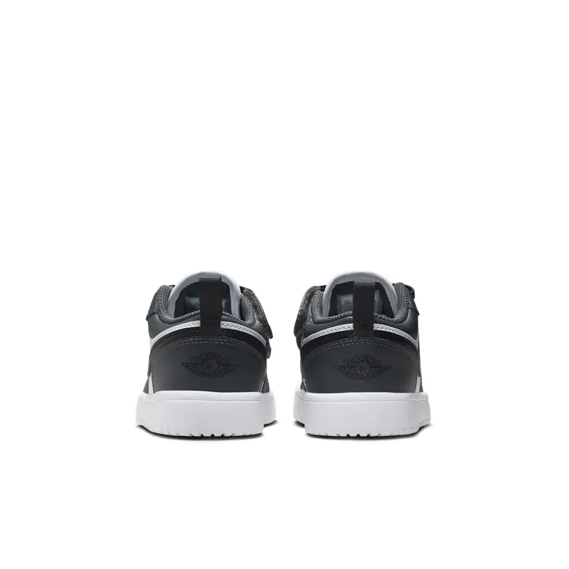 Jordan 1 Low ALT White Iron Grey Black (DR9748-152)