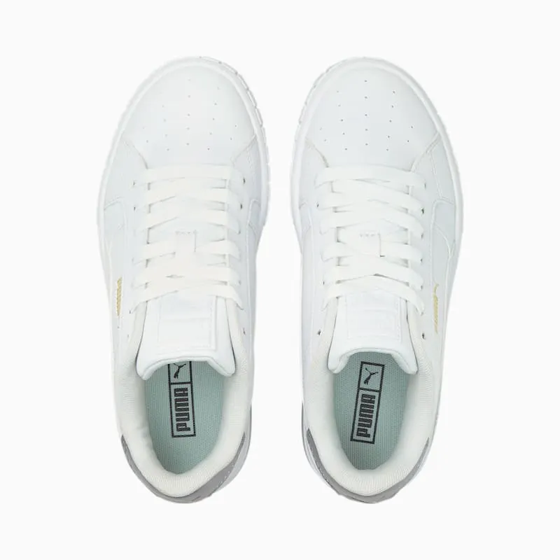 PUMA Cali Star Metallic Youth White (382803-01)