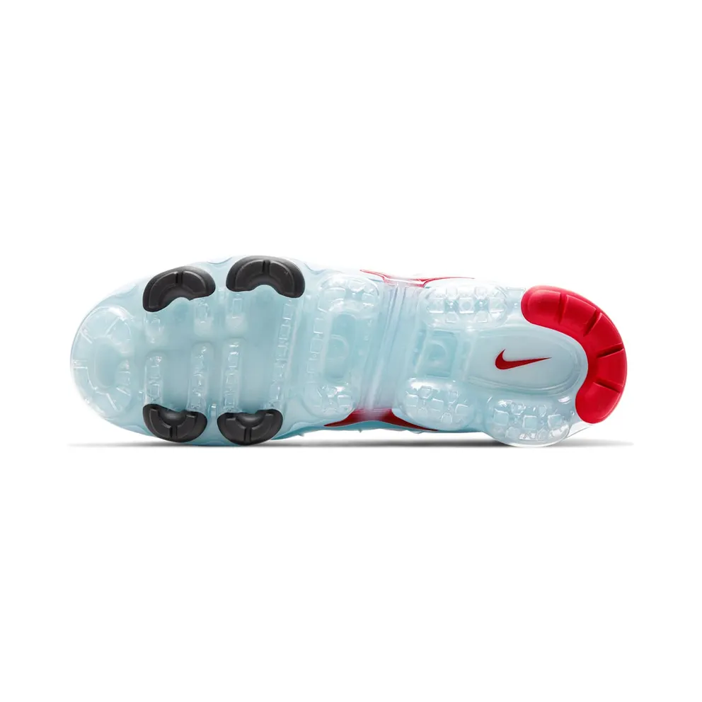 Nike Air VaporMax Plus University Red White/University Red/Psychic Blue (CW6974-100)