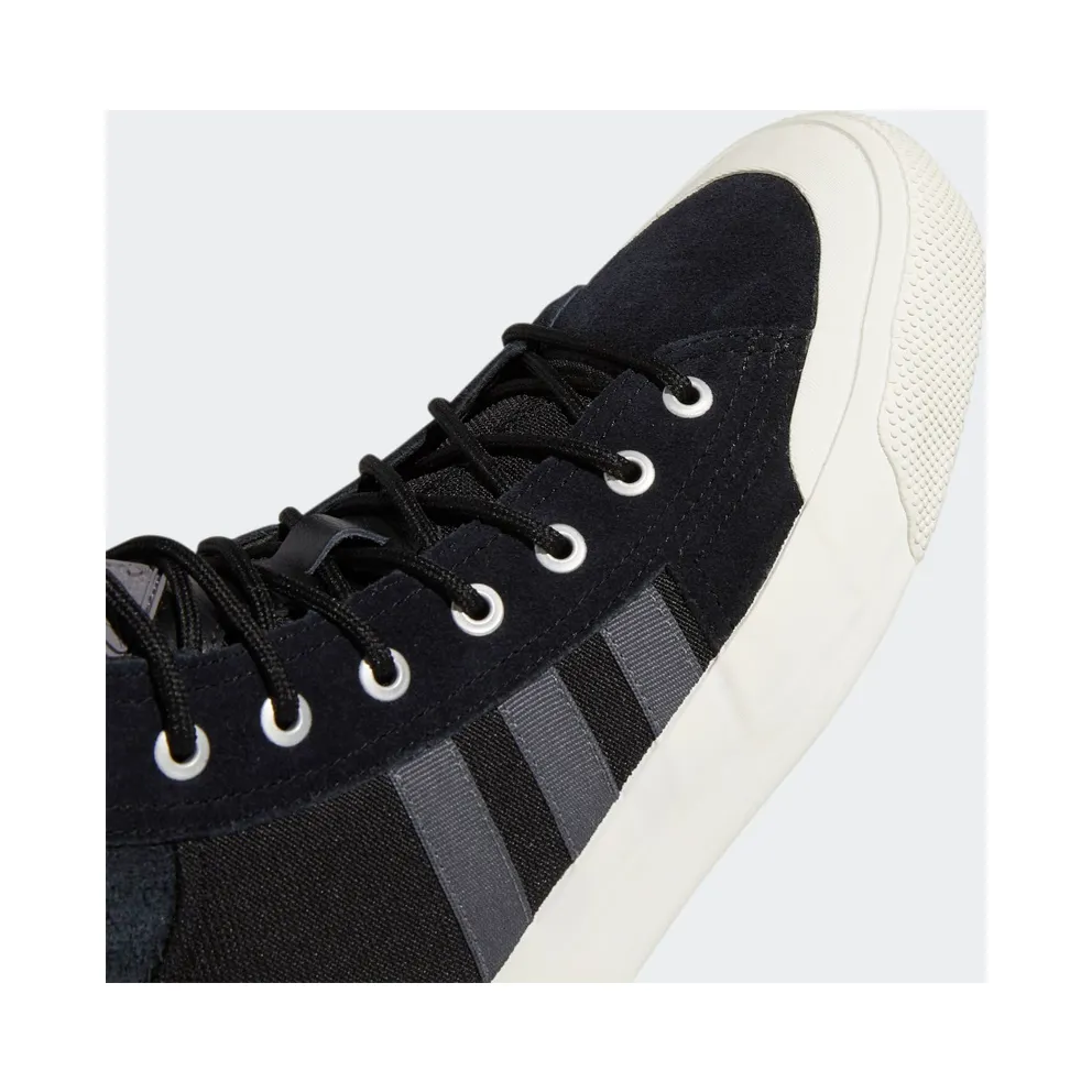 Adidas Nizza Hi RF ATR Core Black / Chalk White / Grey Five (GX2068)