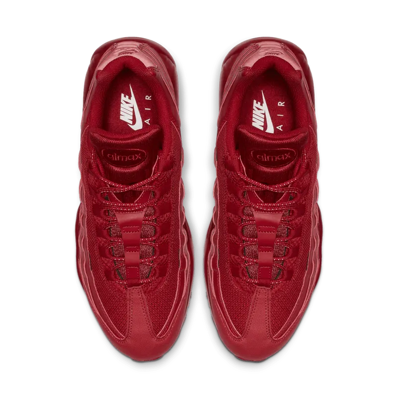 Nike Air Max 95 Triple Red Varsity Red/Varsity Red (CQ9969-600)