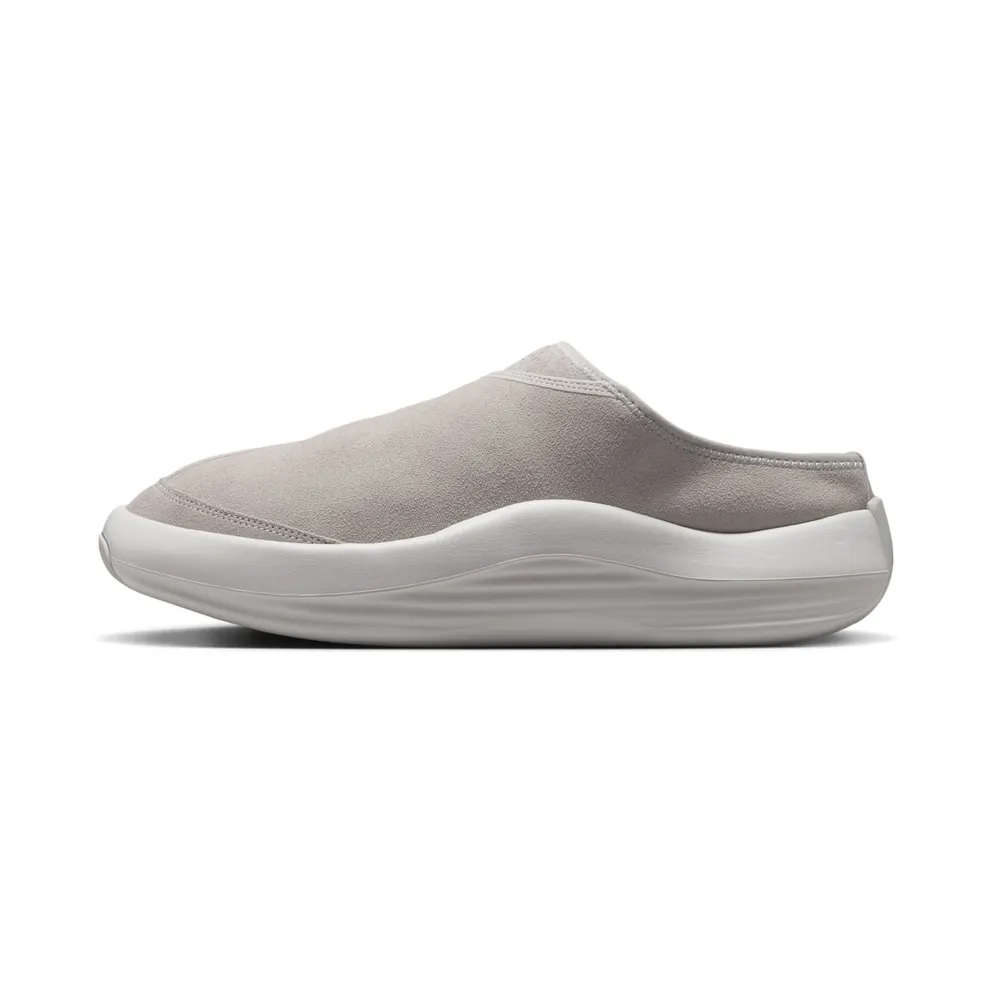 Jordan Future Mule – “Light Iron Ore / Legend Medium Brown / Swan” (HV5073-003)