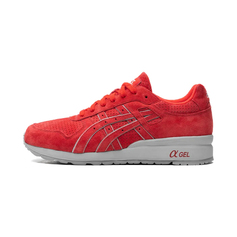 ASICS GT-II Ronnie Fieg “Super Red 2.0” Super Red/Lightning (H10LK-2196)