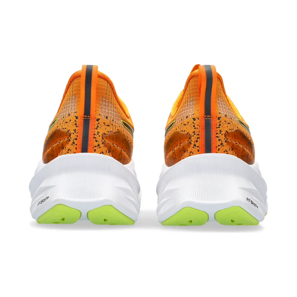 Asics Novablast 3 Le Bright Orange/Neon Lime (1011B591.801)