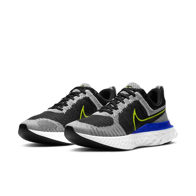 Nike React Infinity Run Flyknit 2 “CORE” (CT2357-100)