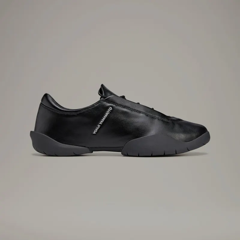 Adidas Y-3 Regu Black / Black / Black (JS1116)